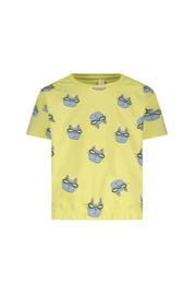 thumbnail: The New Chapter T-shirt geel