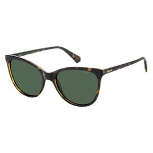 zonnebril met tortoise print  PLD 4179/S bruin