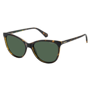 zonnebril met tortoise print  PLD 4179/S bruin