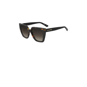 zonnebril met tortoise print  MOL088/S bruin