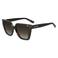 Moschino zonnebril met tortoise print  MOL088/S bruin