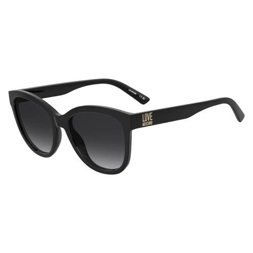 Moschino zonnebril MOL089/S zwart afbeelding