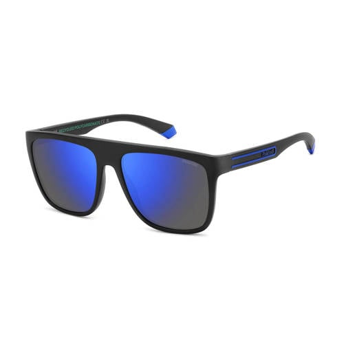 Polaroid zonnebril PLD 2162/S blauw afbeelding