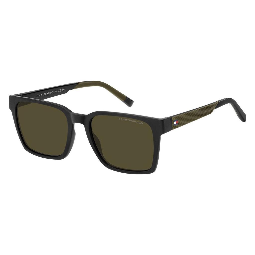 Tommy Hilfiger zonnebril TH 2143/S groen