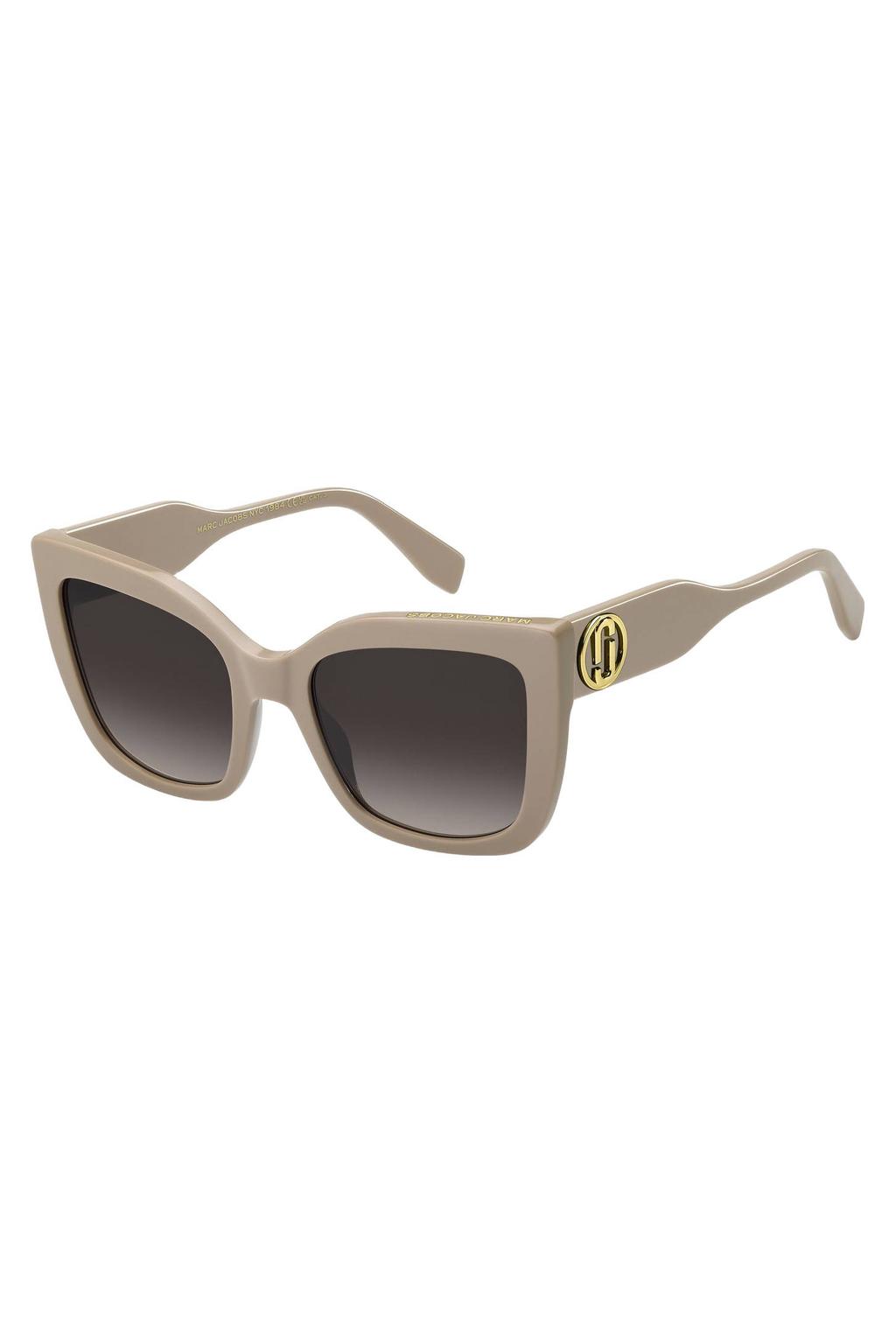 Marc Jacobs zonnebril MARC 811/S beige