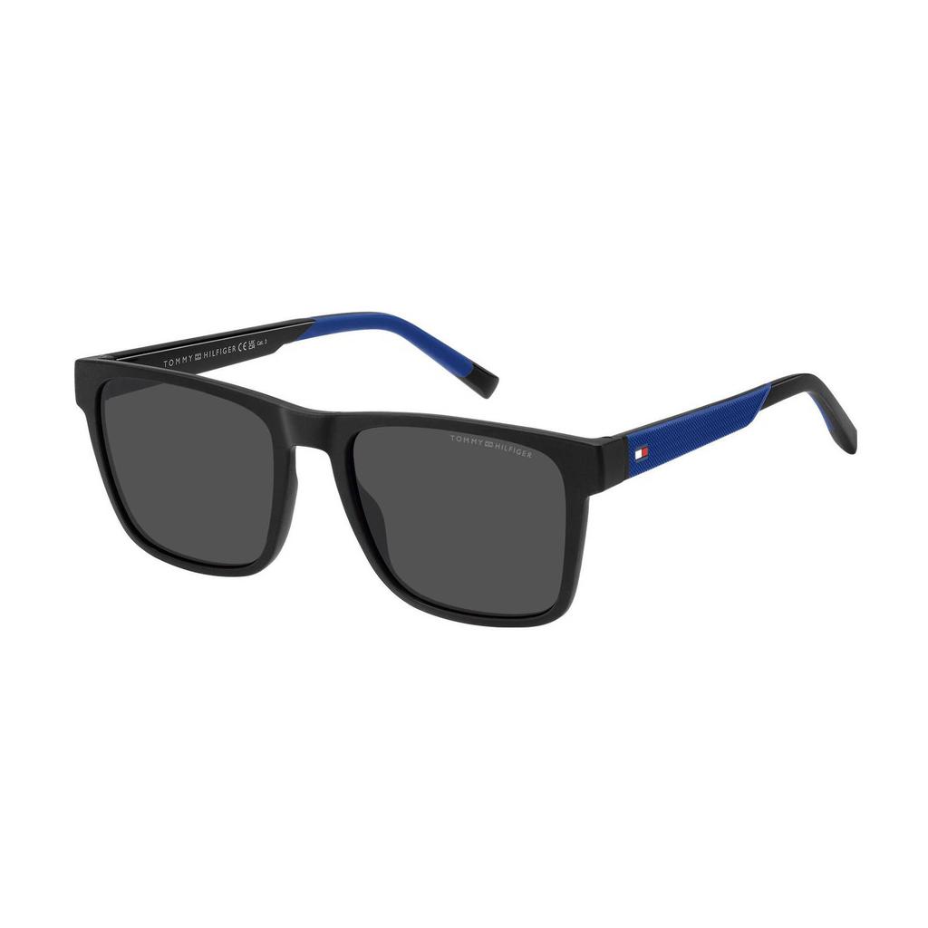 Tommy Hilfiger zonnebril TH 2144/S blauw