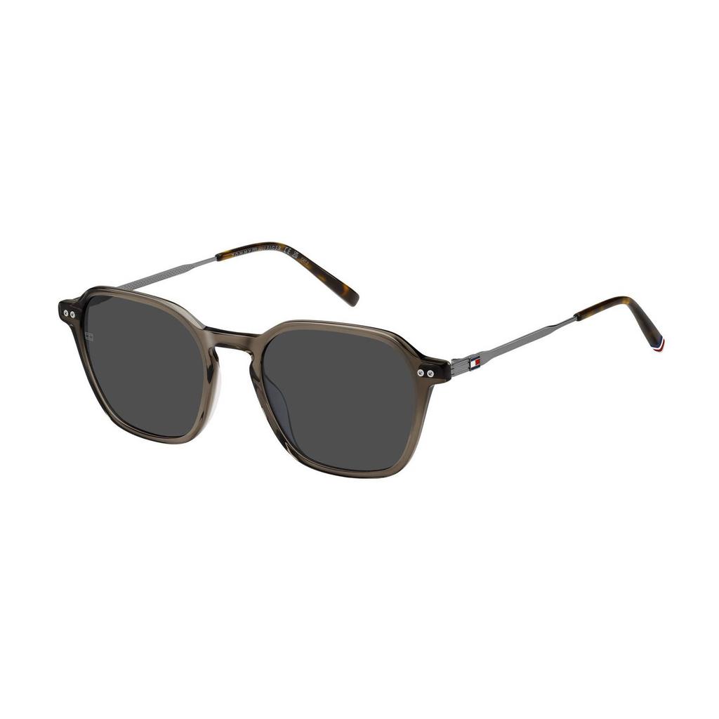 Tommy Hilfiger zonnebril TH 2132/S bruin