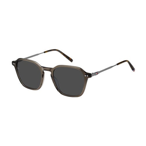 Tommy Hilfiger zonnebril TH 2132/S bruin afbeelding