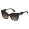 Marc Jacobs zonnebril met tortoise print MARC 811/S bruin