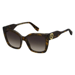 zonnebril met tortoise print MARC 811/S bruin