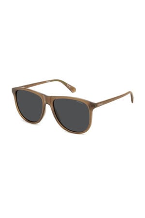 zonnebril PLD 4178/S bruin
