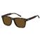 Tommy Hilfiger zonnebril met tortoise print TH 2184/S bruin