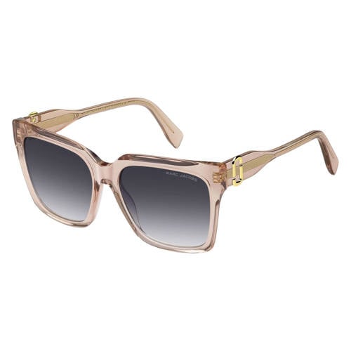 Marc Jacobs zonnebril MARC 764/S beige afbeelding