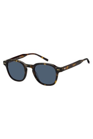 zonnebril met tortoise print TH 2185/S bruin