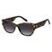 Marc Jacobs zonnebril met tortoise print  MARC 807/S bruin