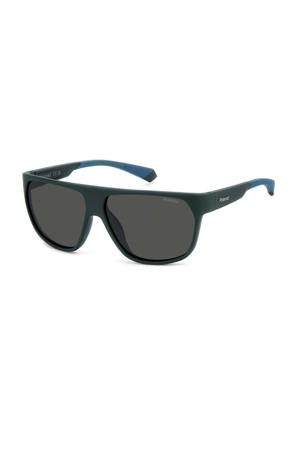 zonnebril  PLD 7053/S blauw