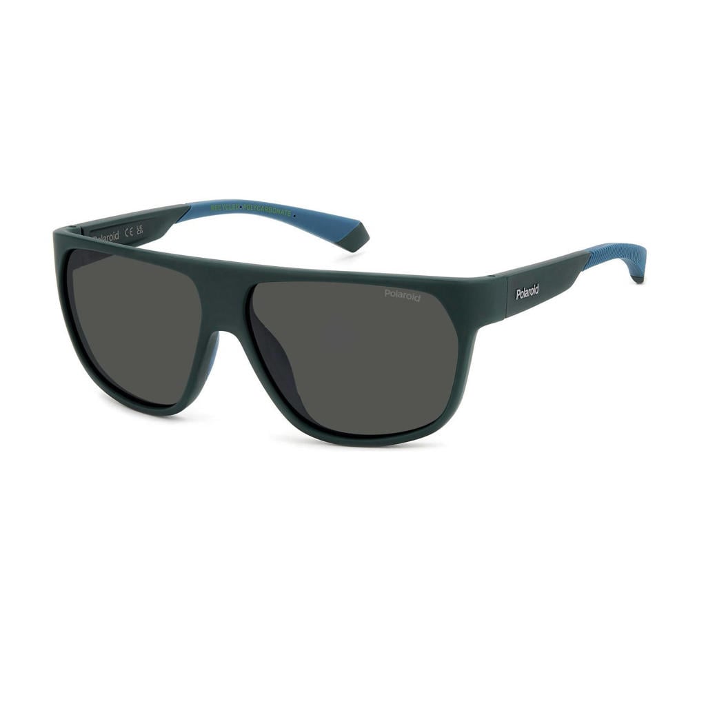 Polaroid zonnebril PLD 7053/S blauw
