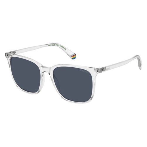 Polaroid zonnebril PLD 6226/S transparant afbeelding