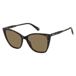 zonnebril PLD 4181/S bruin