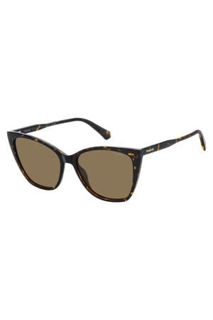 zonnebril PLD 4181/S bruin