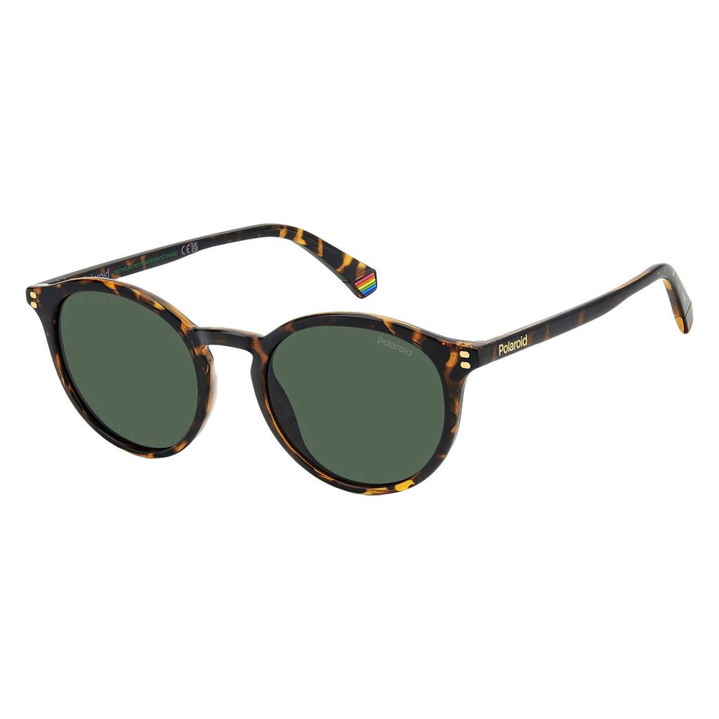 Polaroid zonnebril met tortoise print PLD 6233/S bruin