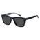 Tommy Hilfiger zonnebril TH 2184/S blauw