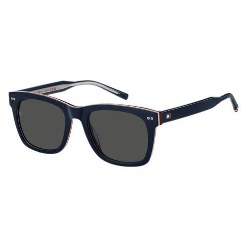 Tommy Hilfiger zonnebril TH 2184/S blauw afbeelding