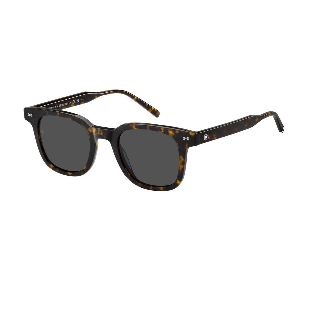 Tommy Hilfiger zonnebril TH 2126/S donkerbruin