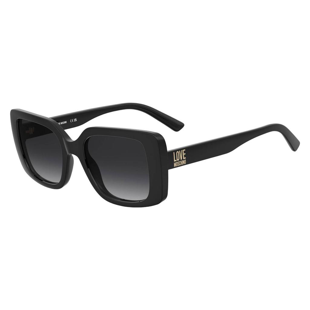 Moschino zonnebril MOL090/S zwart