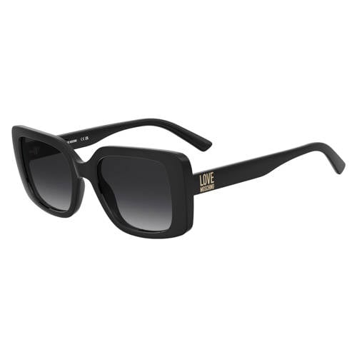 Moschino zonnebril MOL090/S zwart afbeelding