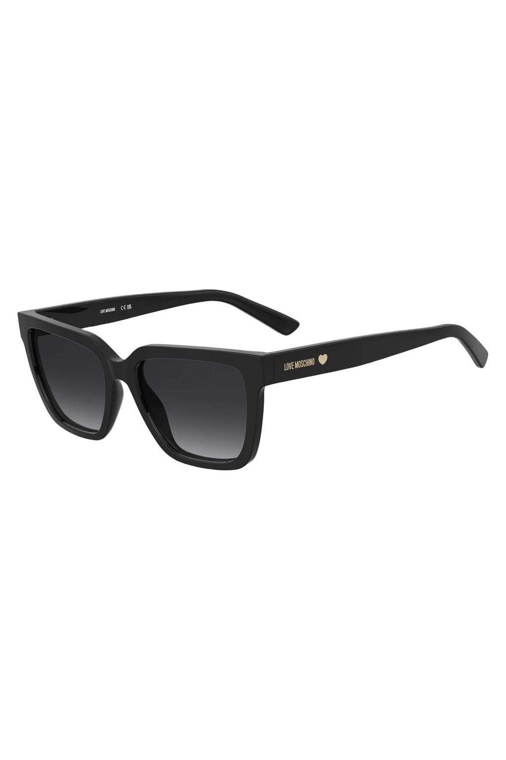 Moschino zonnebril MOL087/S zwart