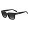 Moschino zonnebril  MOL087/S zwart