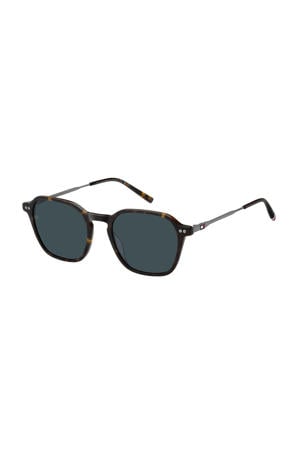 zonnebril met tortoise print TH 2132/S donkerbruin