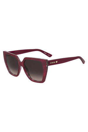 zonnebril  MOL088/S rood