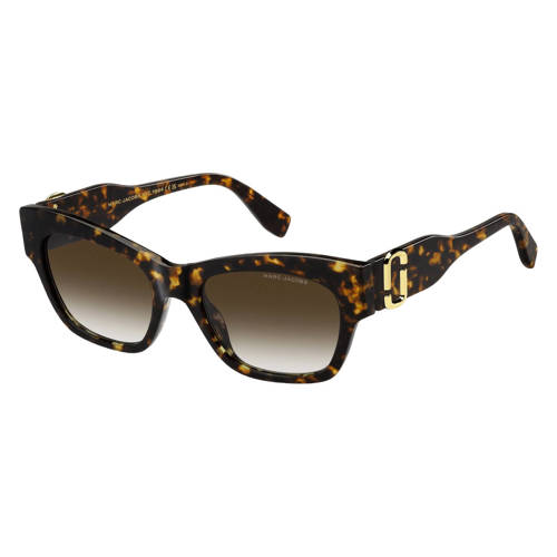 Marc Jacobs zonnebril met tortoise print MARC 762/S bruin afbeelding