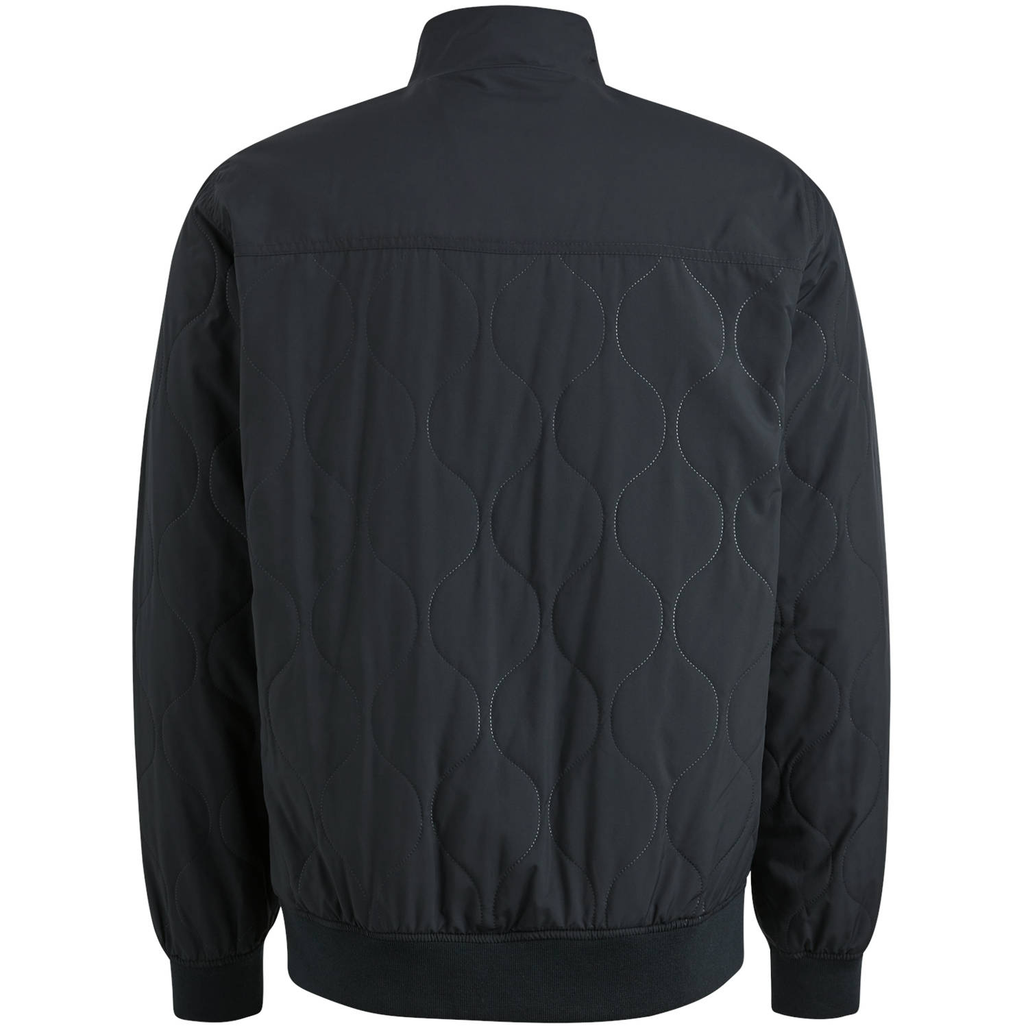 PME Legend gewatteerde jas RAIDER donkerblauw