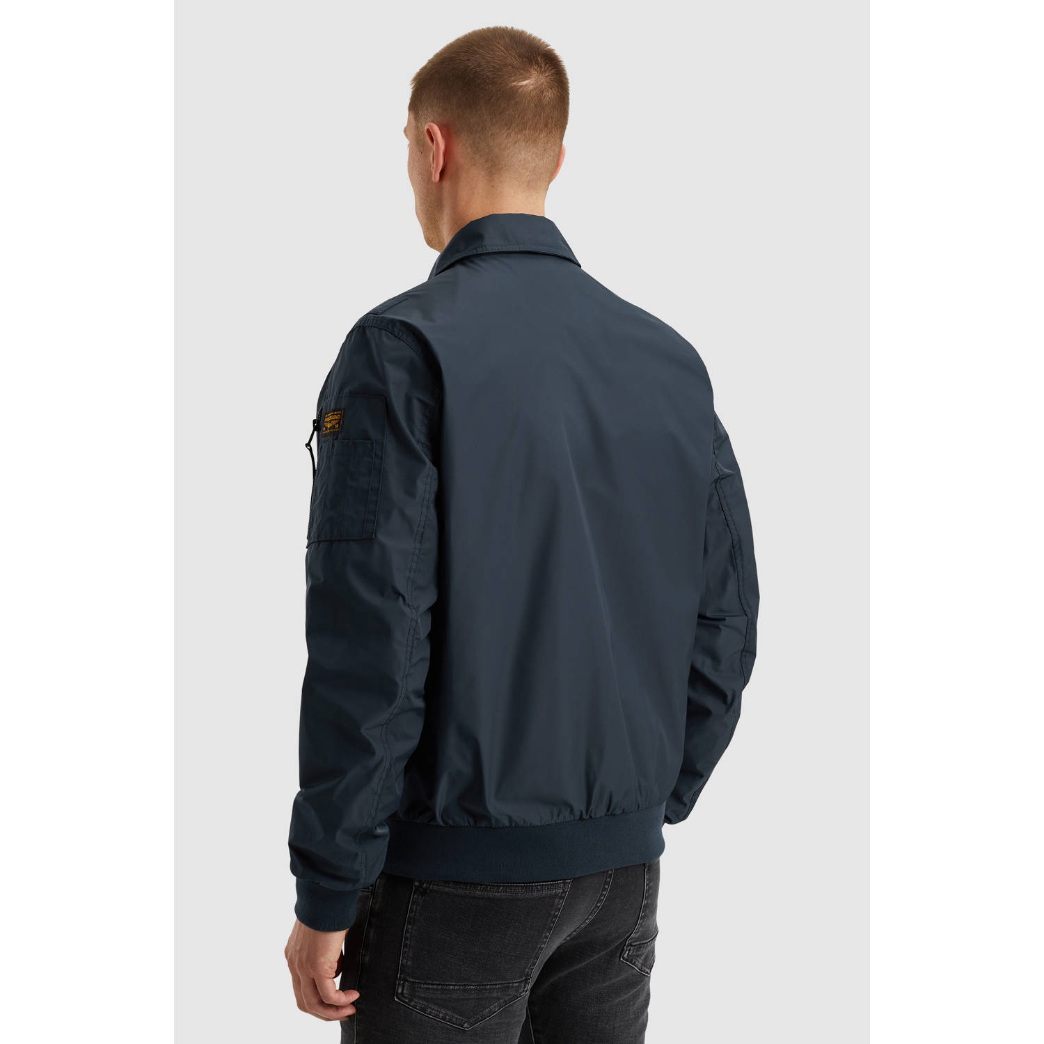 PME Legend tussenjas GLAZER donkerblauw