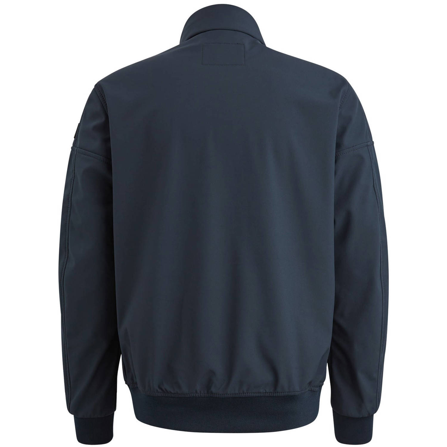 PME Legend SKYGLIDER softshell jas donkerblauw