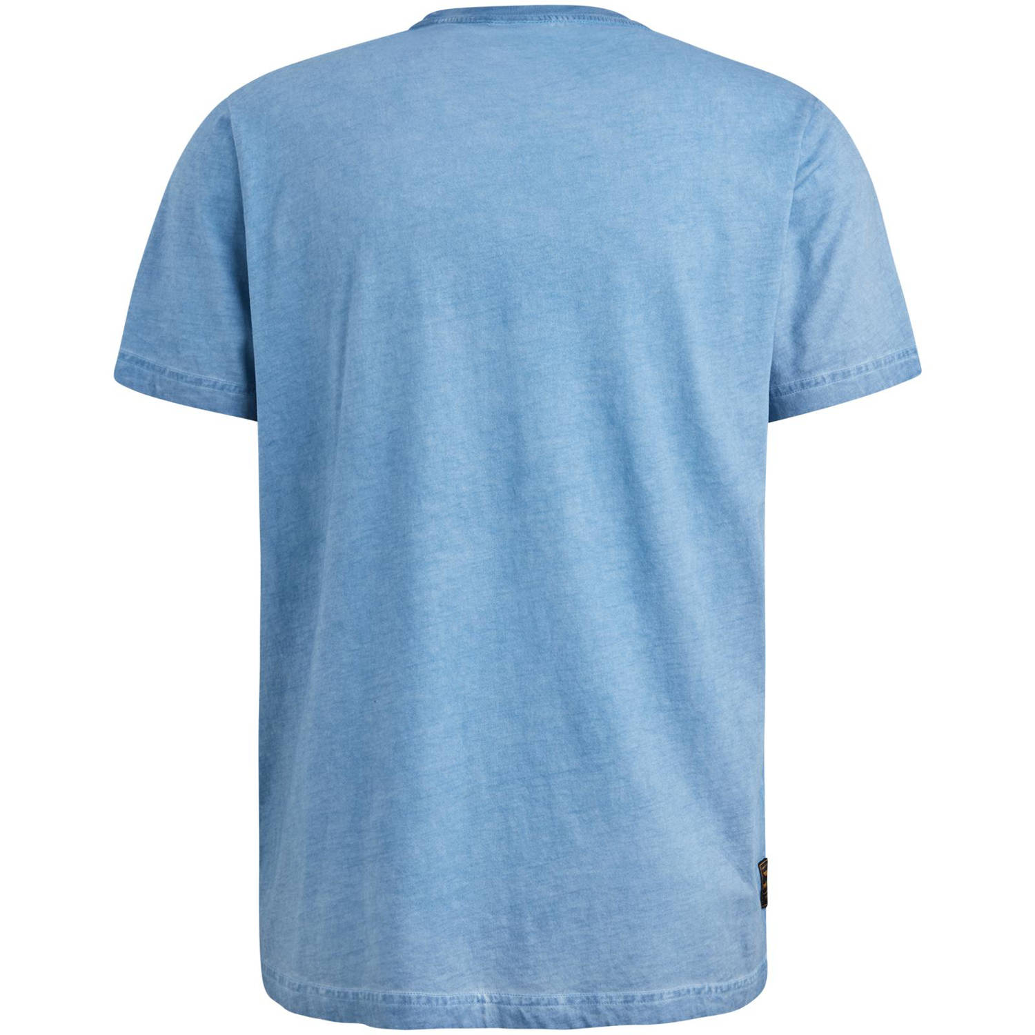 PME Legend T-shirt lichtblauw