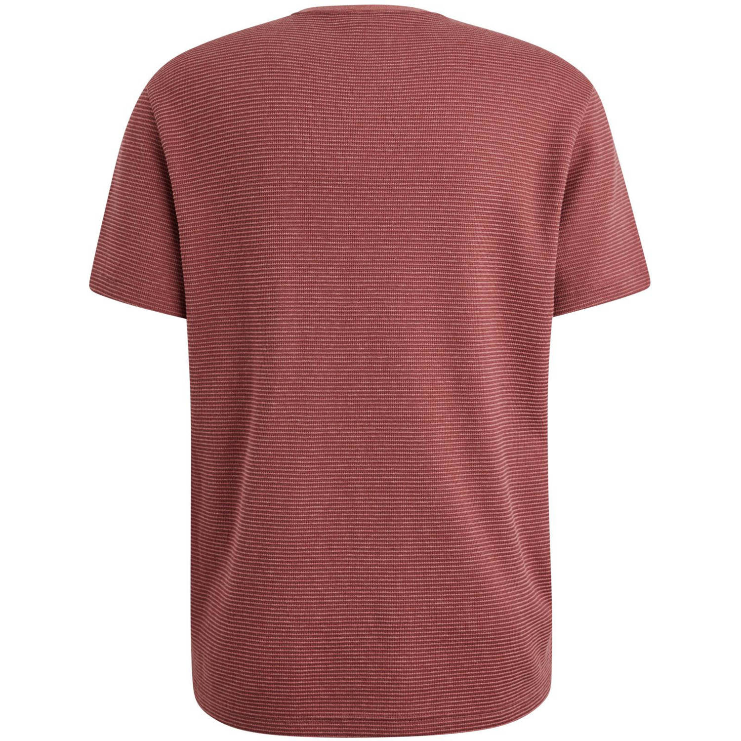 PME Legend T-shirt rood