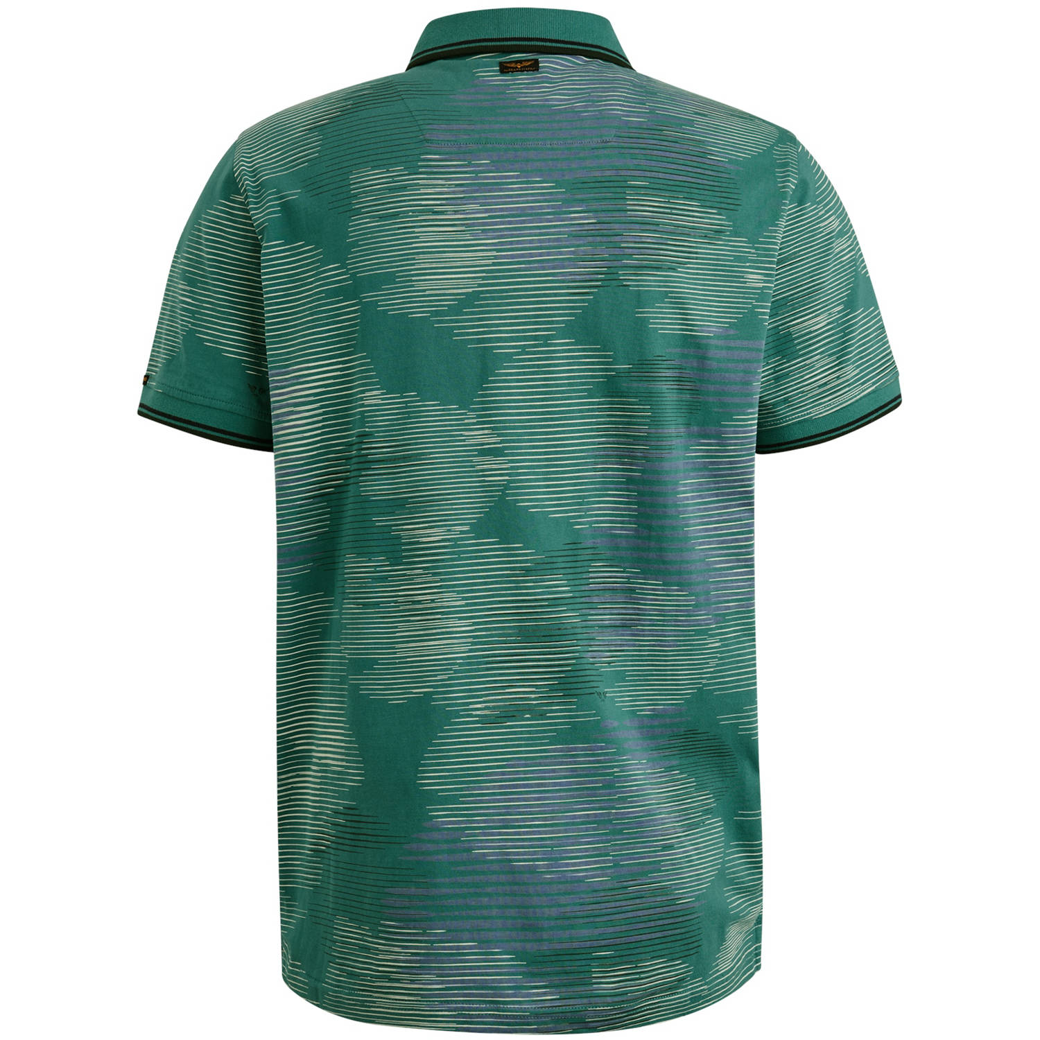PME Legend regular polo groen
