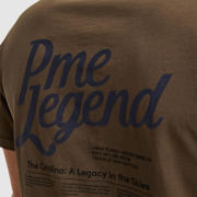thumbnail: PME Legend T-shirt bruin