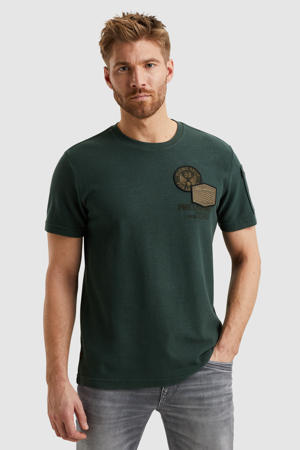 T-shirt groen
