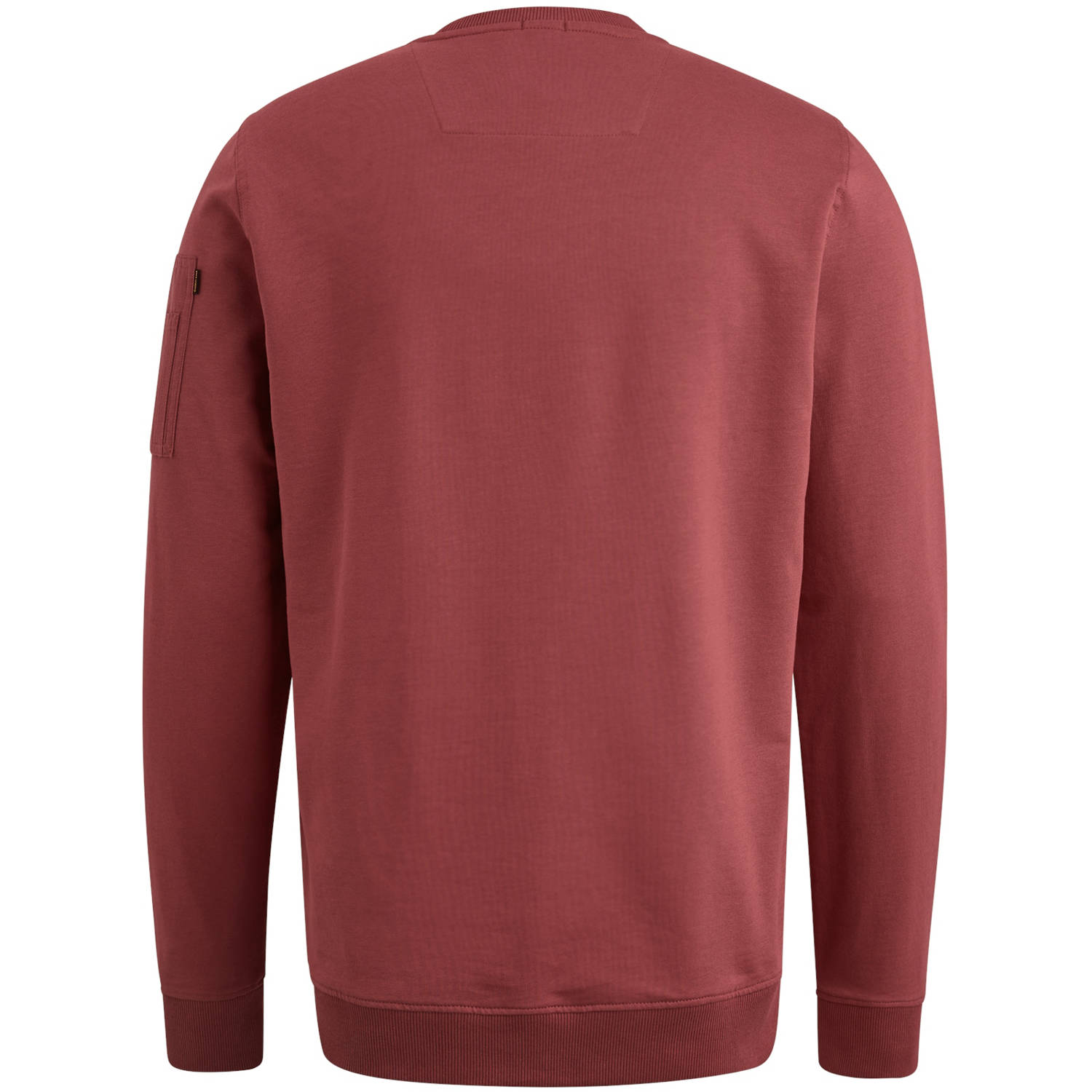 PME Legend sweater donkerrood