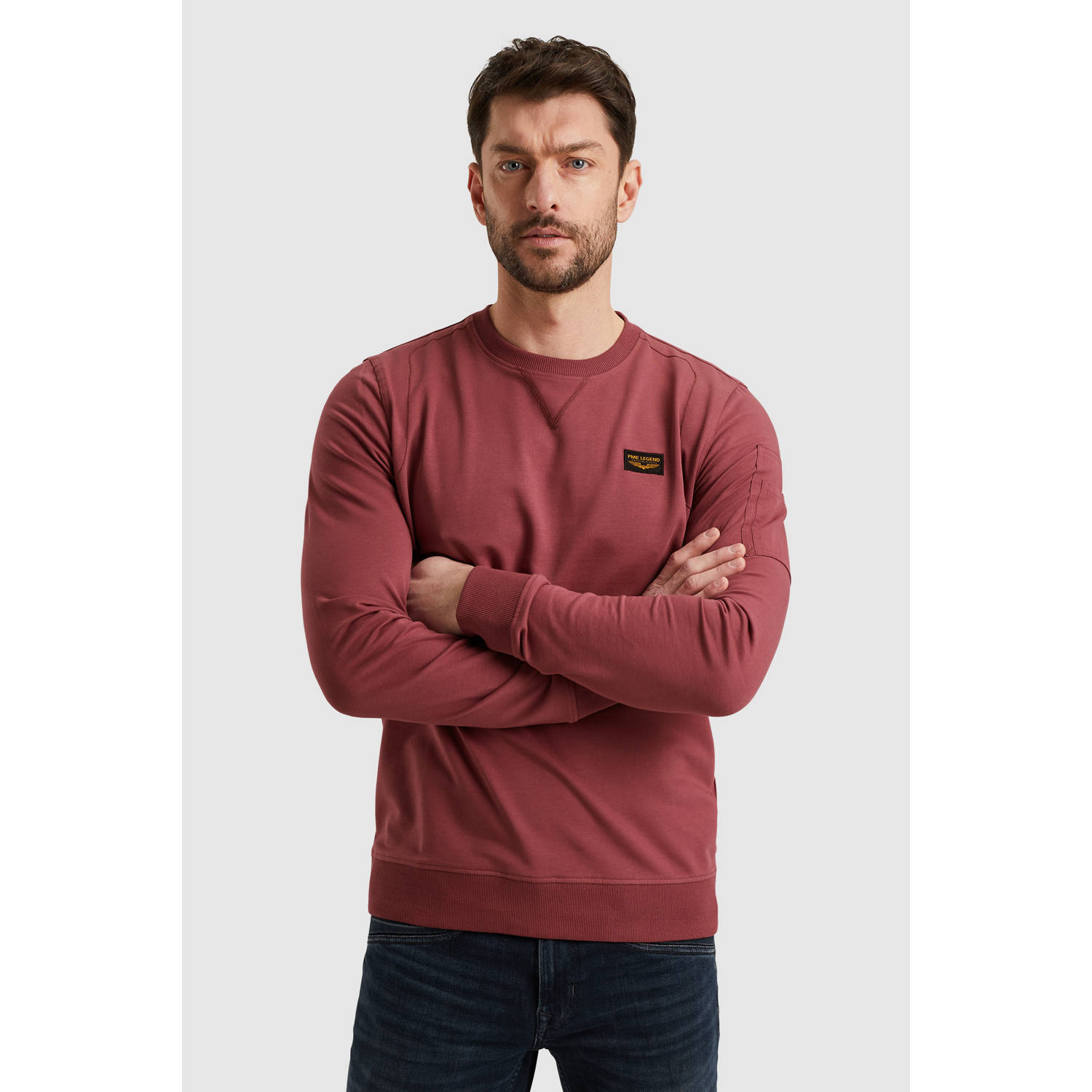 PME LEGEND American Classic sweatshirt