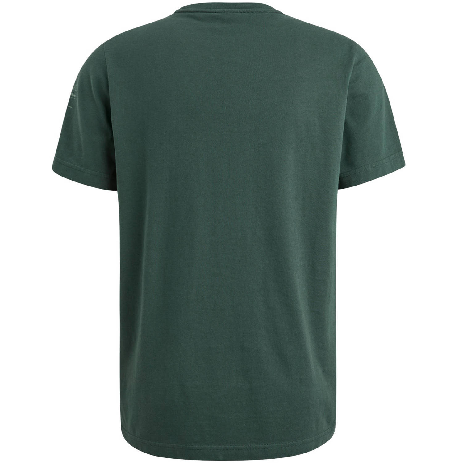 PME Legend T-shirt donkergroen