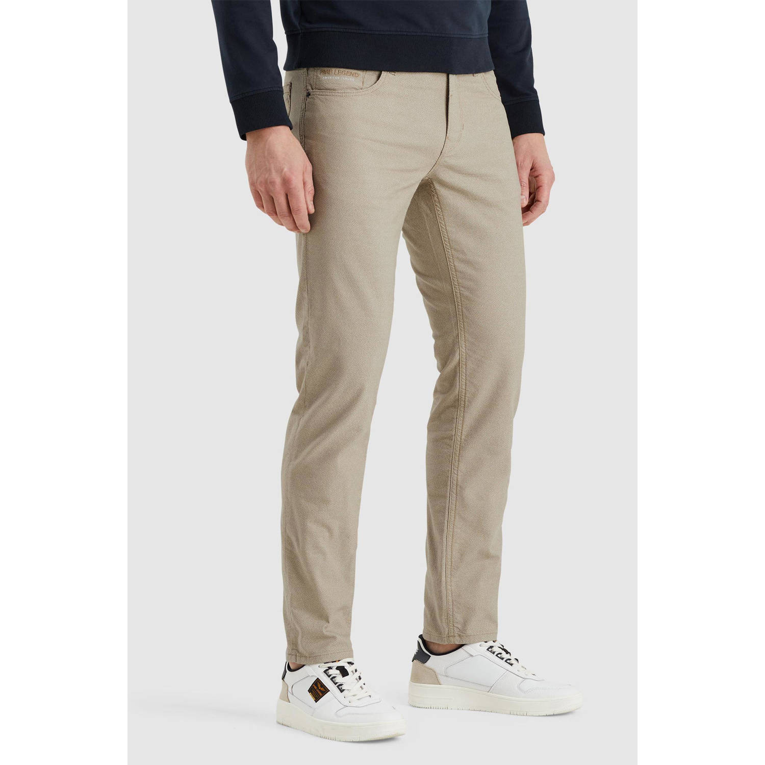 PME LEGEND Nightflight regular fit broek
