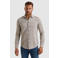 PME Legend linnen casual overhemd beige