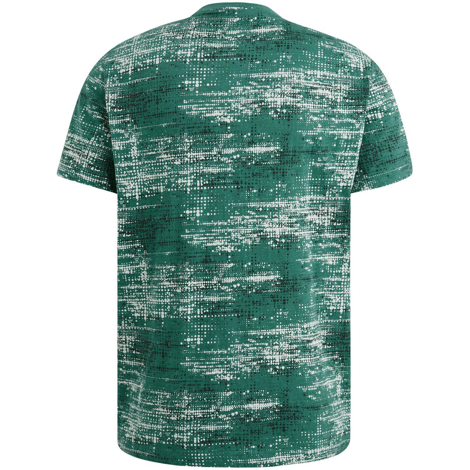 PME Legend T-shirt groen