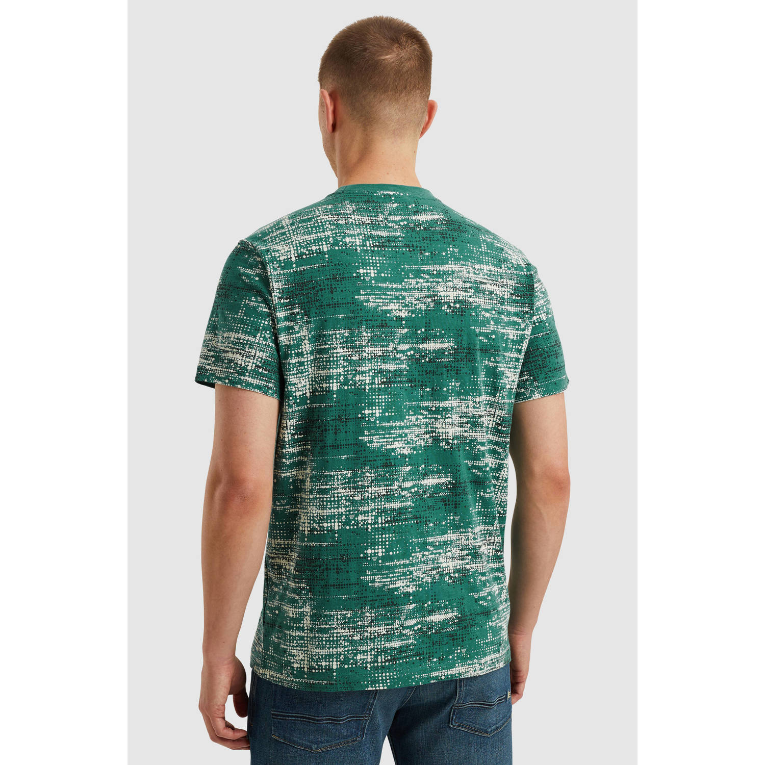 PME Legend T-shirt groen
